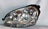 TYC 20-6680-00 Headlight Assembly - Left