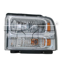 TYC 20-6699-00-9 Headlight Assembly - Right