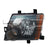 TYC 20-6702-90 Headlight Assembly - Left
