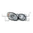 TYC 20-6711-00-9 Headlight Assembly - Right