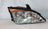 TYC 20-6723-00-9 Headlight Assembly - Right