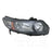TYC 20-6735-91-9 Headlight Assembly - Right