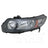 TYC 20-6736-91-9 Headlight Assembly - Left