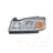 TYC 20-6754-00-9 Headlight Assembly - Left
