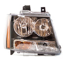 TYC 20-6755-00-9 Headlight Assembly - Right