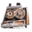 TYC 20-6756-00-9 Headlight Assembly - Left