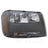 TYC 20-6791-00-9 Headlight Assembly - Right