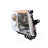 TYC 20-6810-00-9 Headlight Assembly - Left