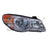 TYC 20-6811-90 Headlight Assembly - Right