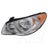TYC 20-6812-90-9 Headlight Assembly - Left