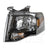TYC 20-6814-90 Headlight Assembly - Left