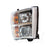 TYC 20-6818-00-9 Headlight Assembly - Left