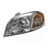 TYC 20-6822-01 Headlight Assembly - Left