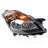 TYC 20-6827-00 Headlight Assembly - Right