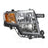 TYC 20-6829-00-9 Headlight Assembly - Right