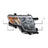 TYC 20-6830-00 Headlight Assembly - Left