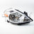 TYC 20-6837-00-9 Headlight Assembly - Right