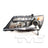 TYC 20-6846-01-1 Headlight Assembly - Left