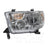 TYC 20-6848-00-9 Headlight Assembly - Front Left