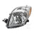 TYC 20-6854-01-9 Headlight Assembly - Left