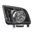 TYC 20-6856-00-9 Headlight Assembly - Left