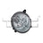 TYC 20-6872-00-9 Headlight Assembly - Left