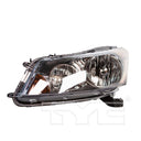 TYC 20-6880-00-9 Headlight Assembly - Left
