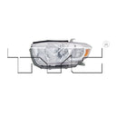 TYC 20-6898-01-9 Headlight Assembly - Left