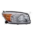 TYC 20-6909-01-9 Headlight Assembly - Right