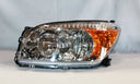 TYC 20-6910-01 Headlight Assembly - Left