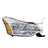 TYC 20-6917-00-9 Headlight Assembly - Right
