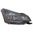 TYC 20-6917-90-9 Headlight Assembly - Right