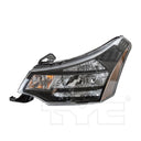 TYC 20-6918-90 Headlight Assembly - Left