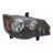TYC 20-6919-90-9 Headlight Assembly - Right