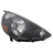 TYC 20-6925-01-9 Headlight Assembly - Right