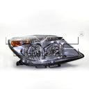 TYC 20-6929-00 Headlight Assembly - Right