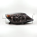 TYC 20-6929-90 Headlight Assembly - Right