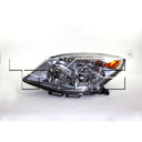 TYC 20-6930-90 Headlight Assembly - Left