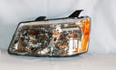 TYC 20-6932-00 Headlight Assembly - Left