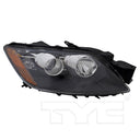 TYC 20-6937-91-9 Headlight Assembly - Right