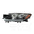 TYC 20-6938-90 Headlight Assembly - Left