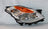 TYC 20-6947-00 Headlight Assembly - Right