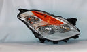 TYC 20-6949-00 Headlight Assembly - Right