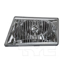 TYC 20-6952-00 Headlight Assembly - Left