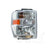 TYC 20-6957-00-9 Headlight Assembly - Right