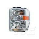 TYC 20-6958-00-9 Headlight Assembly - Left