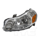 TYC 20-6960-01 Headlight Assembly - Left