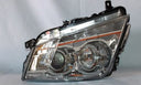 TYC 20-6961-00 Headlight Assembly - Right