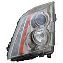 TYC 20-6962-00-9 Headlight Assembly - Left