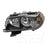 TYC 20-6970-00 Headlight Assembly - Left